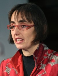 Charlotte Morton, chief executive of ADBA, the Anaerobic Digestion and Biogas Association